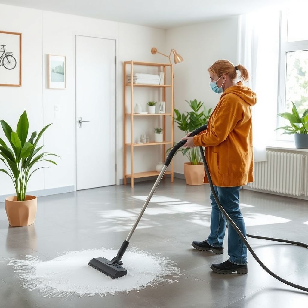 Un nettoyage écologique avec utilisation de vapeur et produits naturels pour une désinfection maximale des espaces.